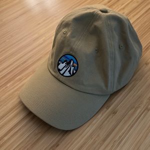 Patagonia Khaki/Tan Adjustable Hat